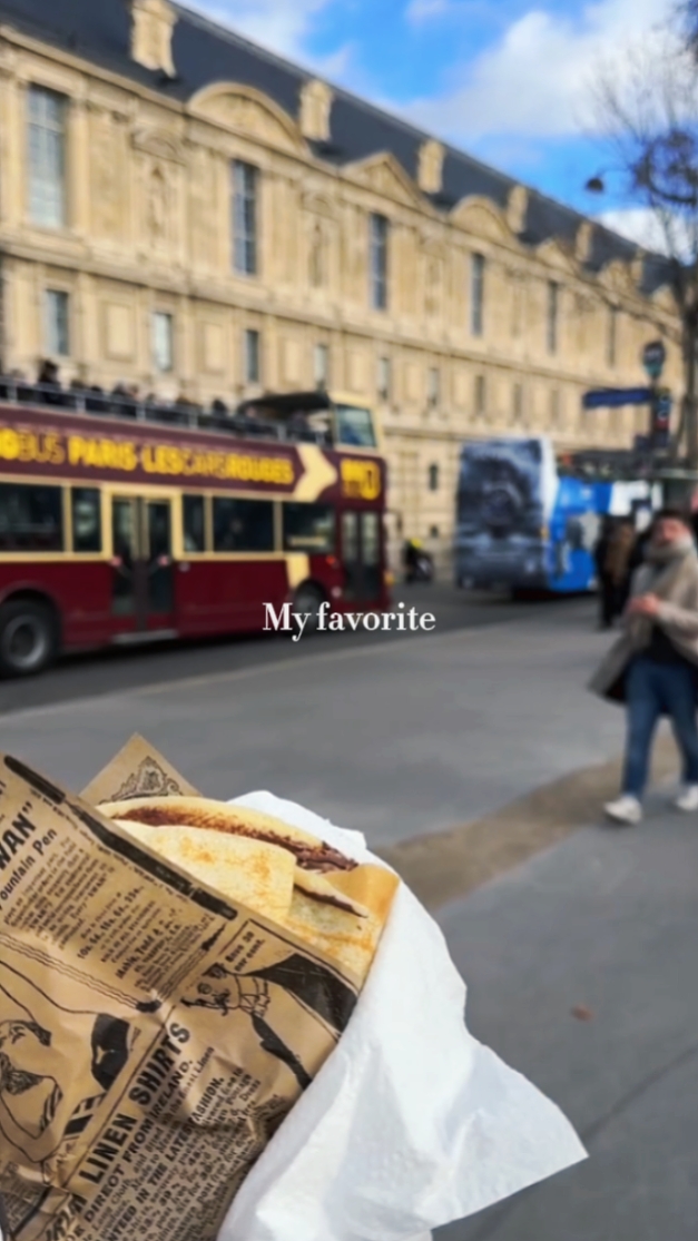 Mon préféré