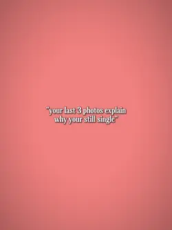 your last 3 photos