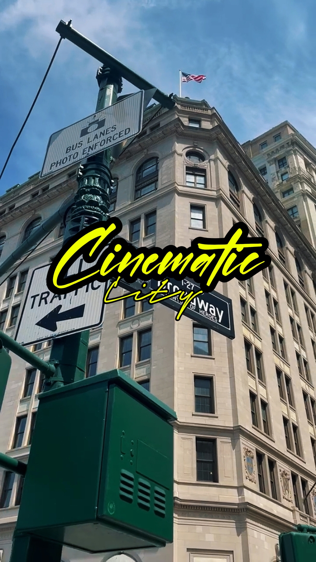 7 Clips Cinematic 