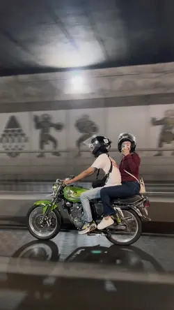 iseh kebayang bayang