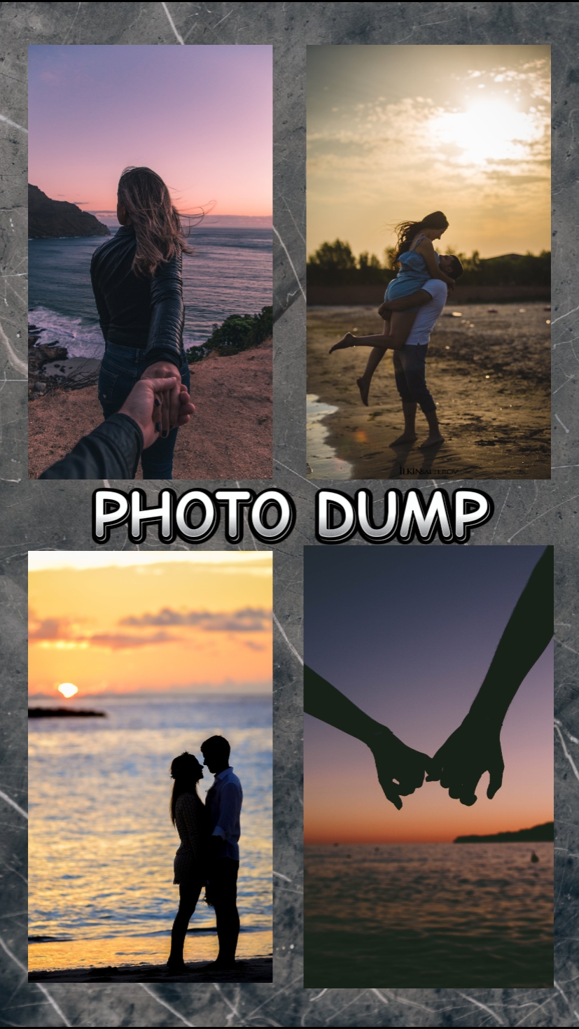 Photo Dump