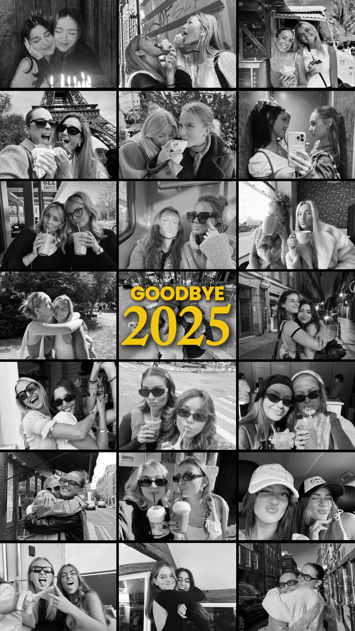 Goodbye 2025