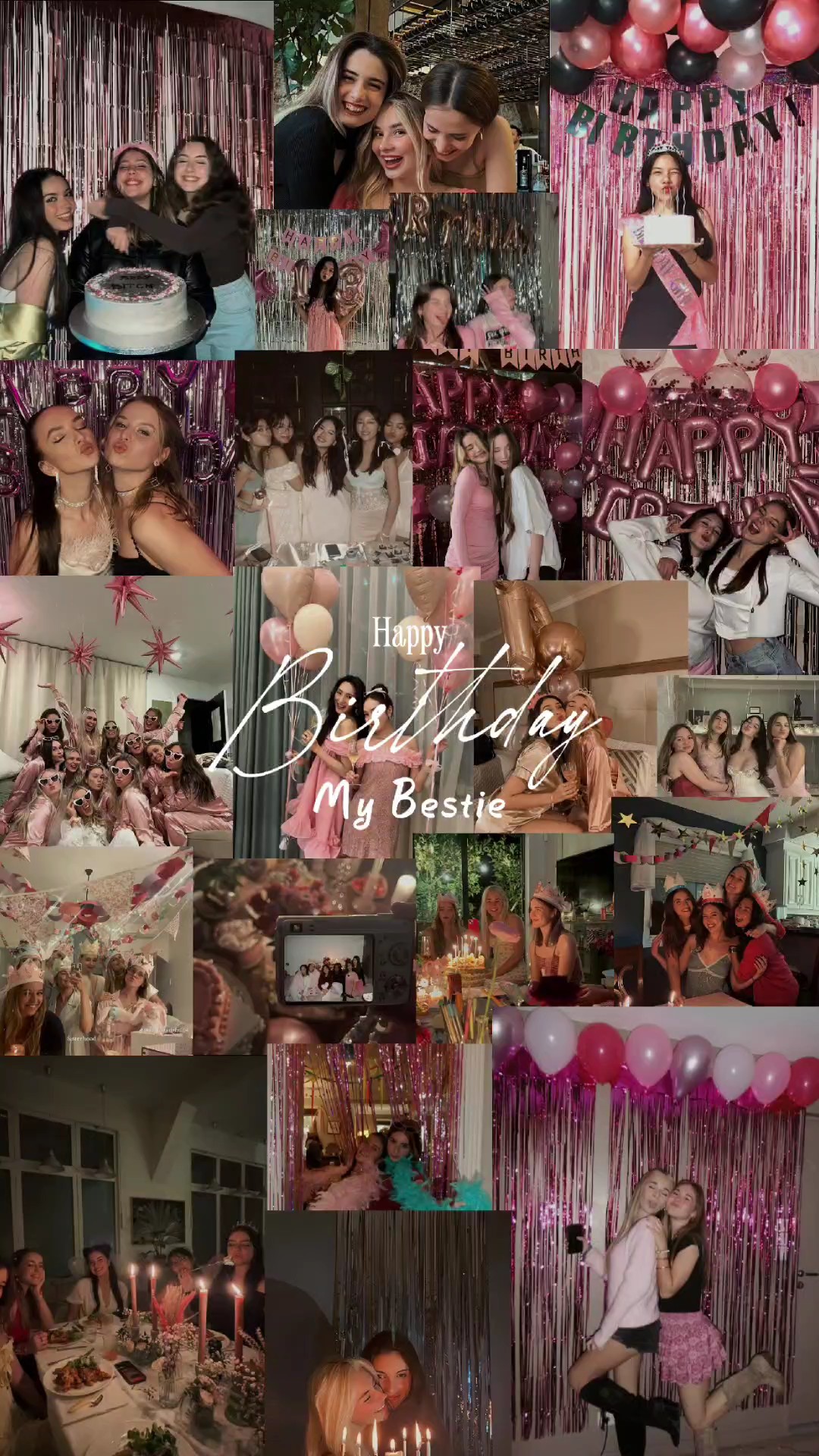 Girl birthday