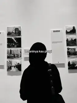 berani yang kau perg