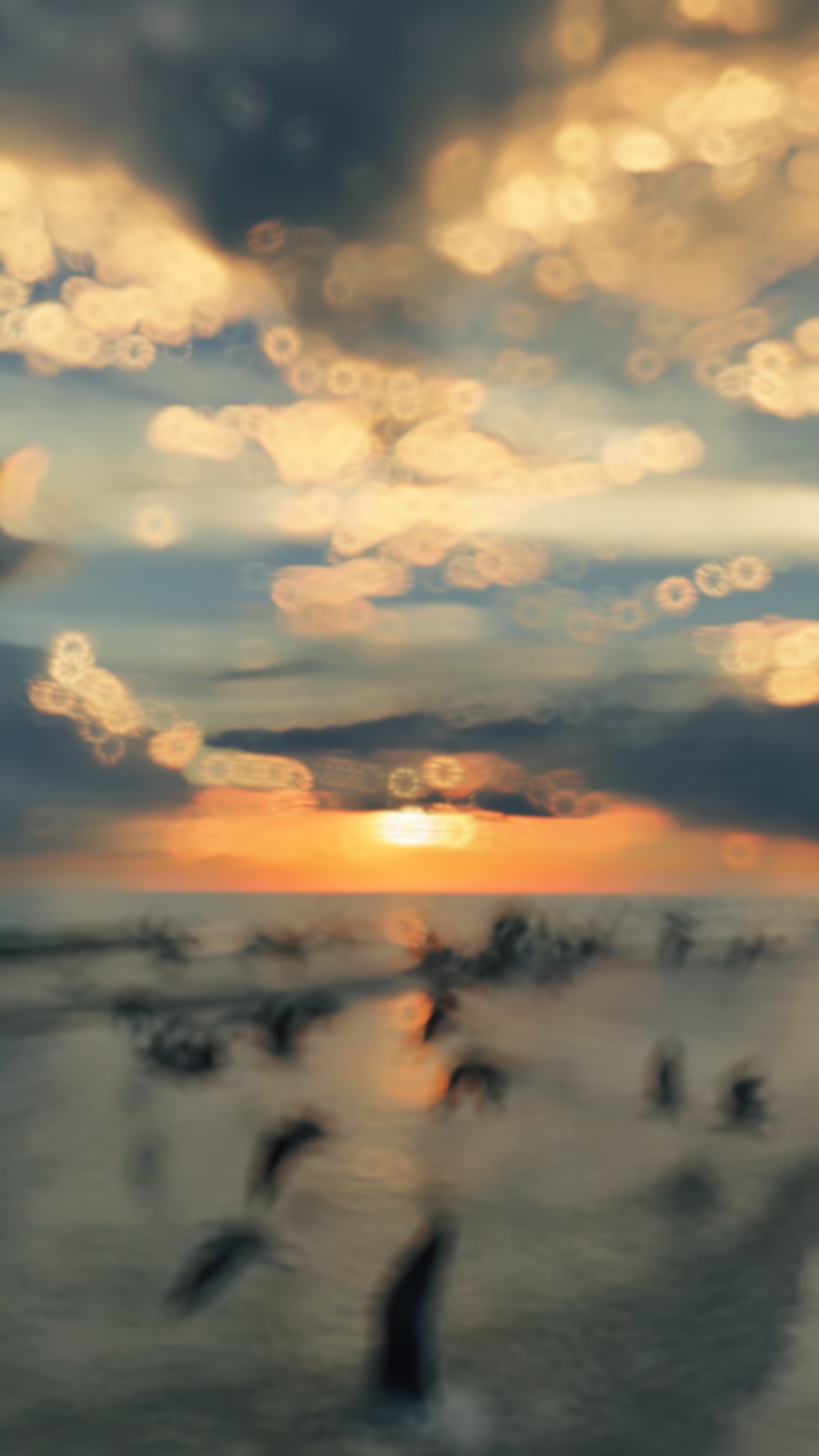 Filtro de cámara lenta
