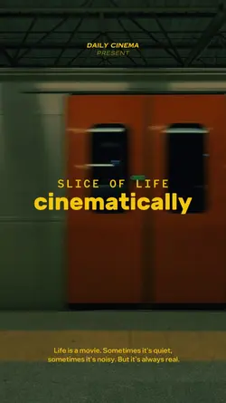 slice of life cinema