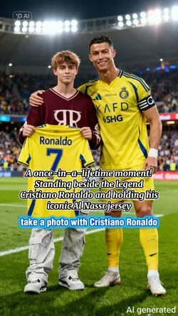 cristiano ronaldo