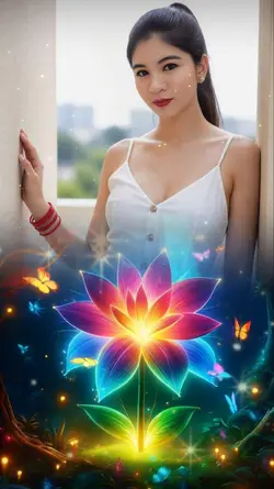 FLOR HERMOSA