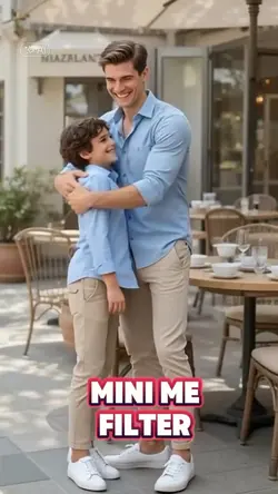Mini Me Filter 