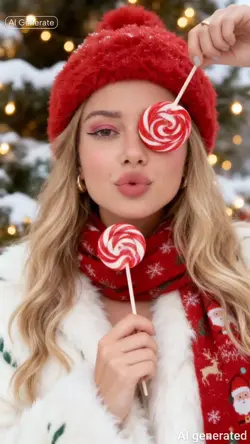 lollipop Christmas 