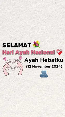 Hari Ayah