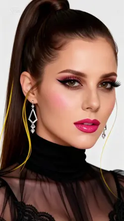Make-up filter