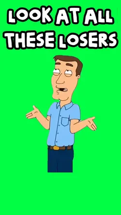 LOOK AT THESE LOSERS