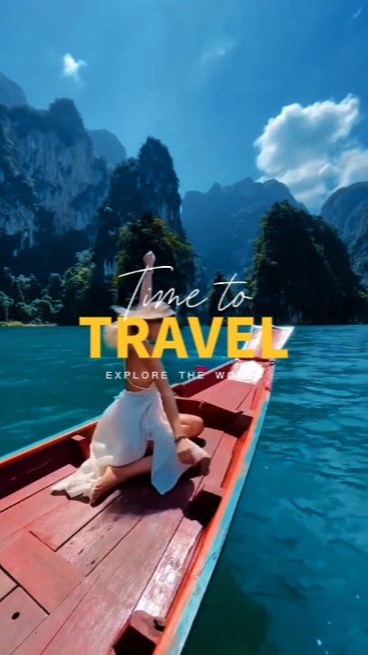 travel vlog