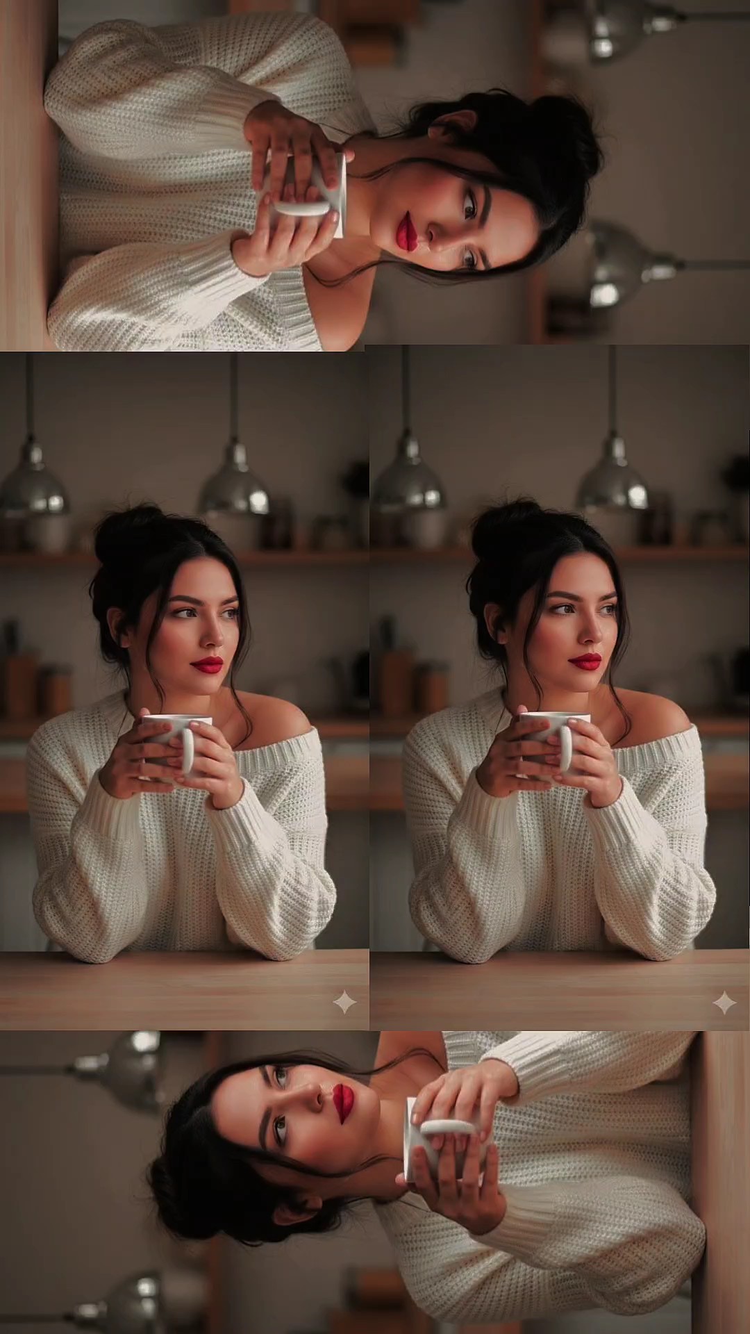 New template