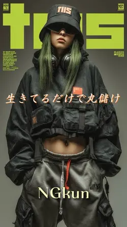 #NG kun#生きてるだけで丸儲け