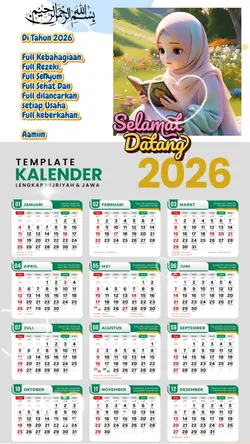 KALENDER 2026