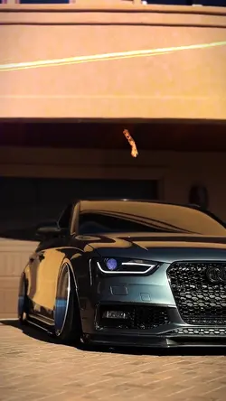 Car edit / Audi