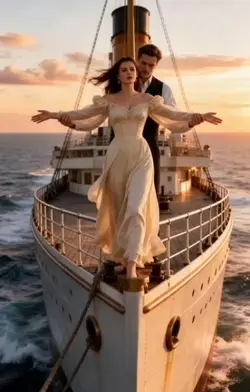 #Titanic