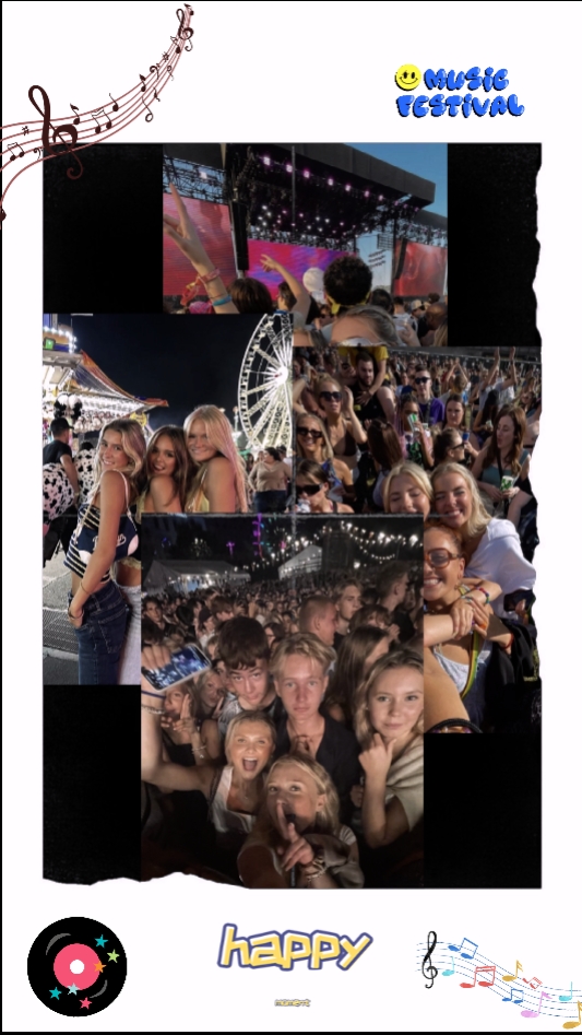 music festival