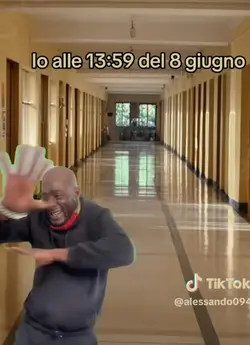 Scuola quasi finita 