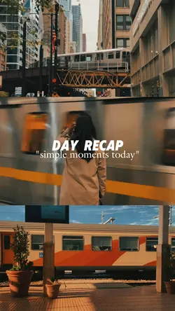 DAY RECAP