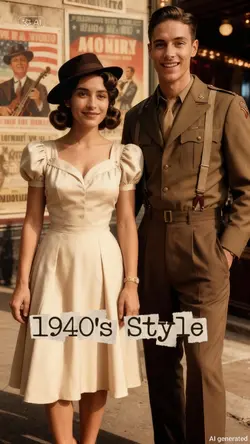 1940's Style 