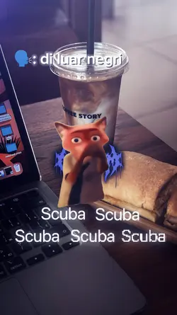 SCUBA KICAU MANIA