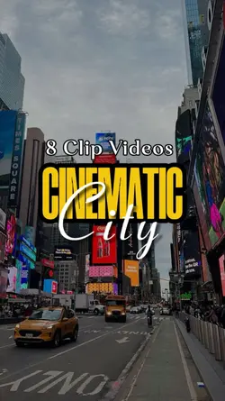 CINEMATIC CITY