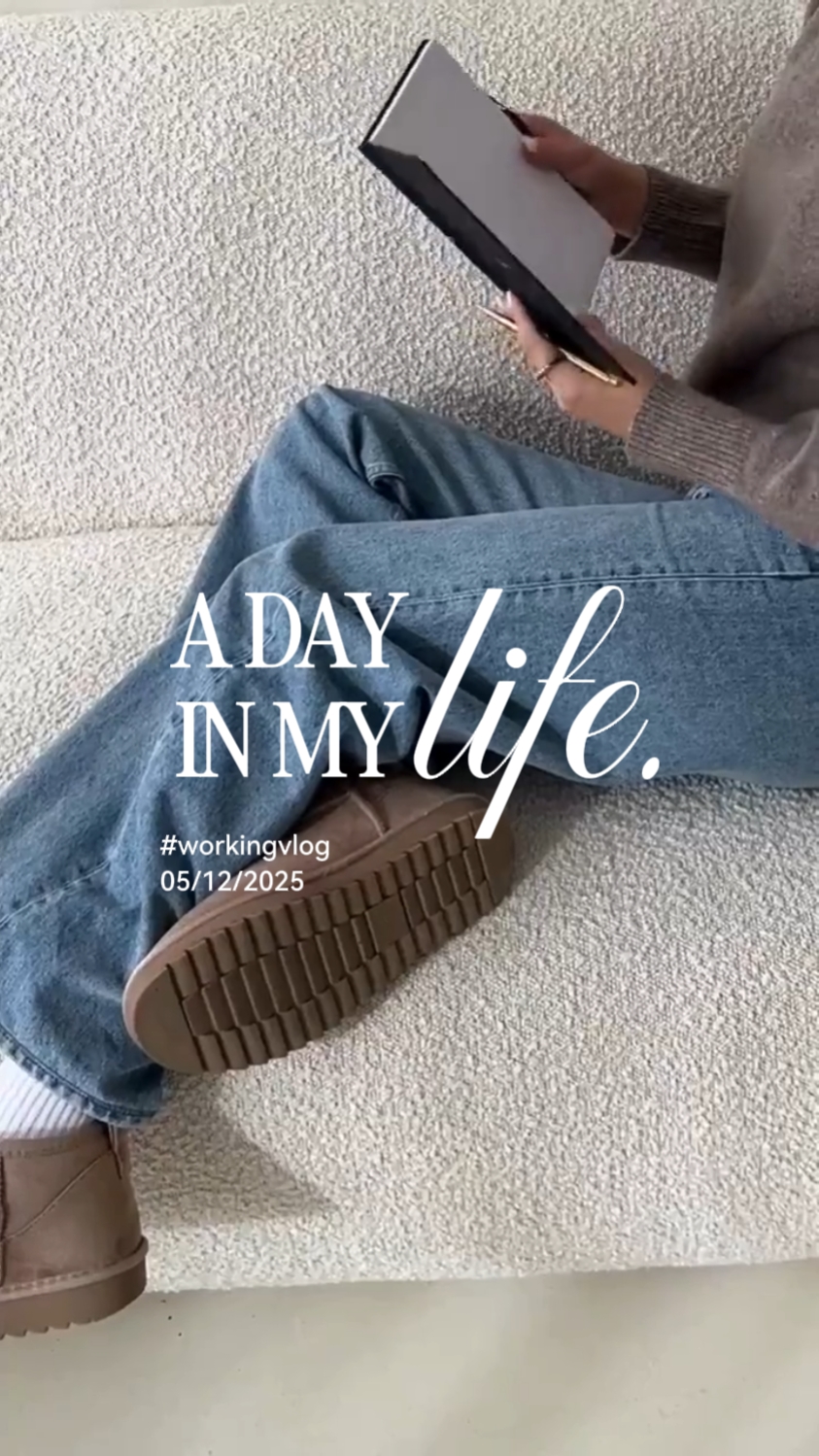 a day in my life