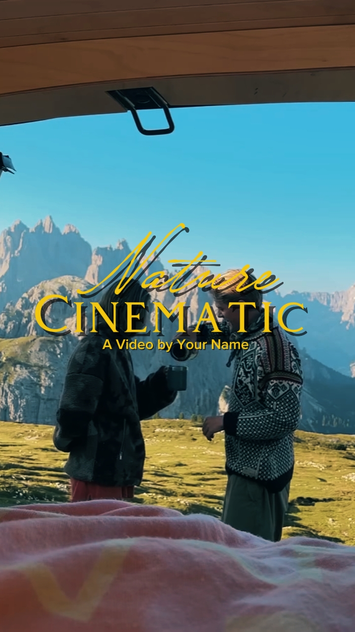 Nature Cinematic 
