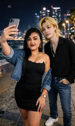 foto com jimin 