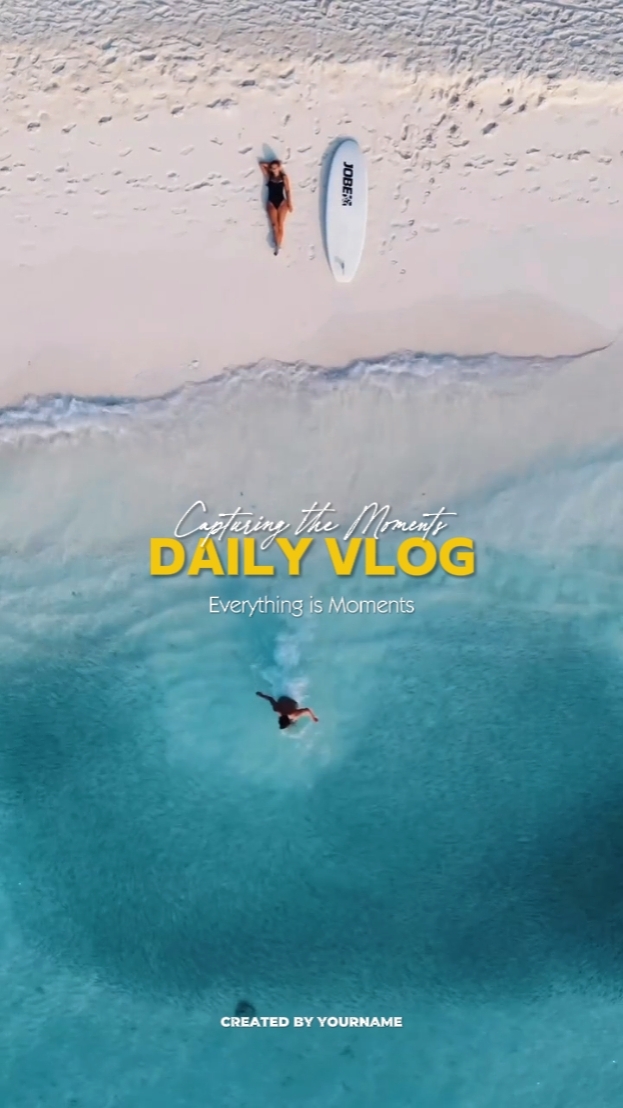 Vlog quotidien 
