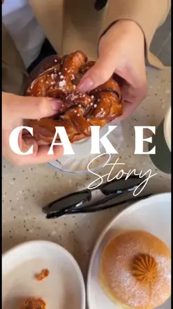 cake story