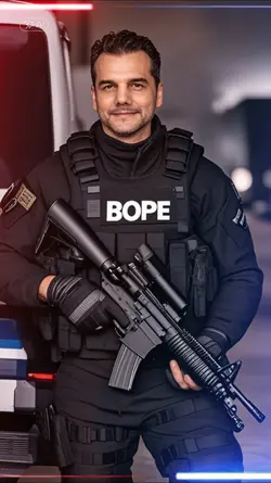 EFEITO POLICIAL