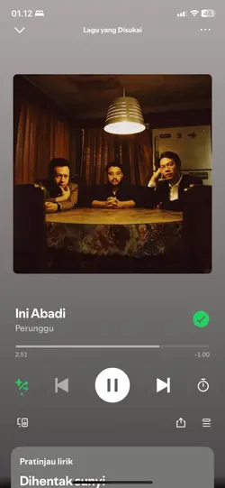 ini abadi