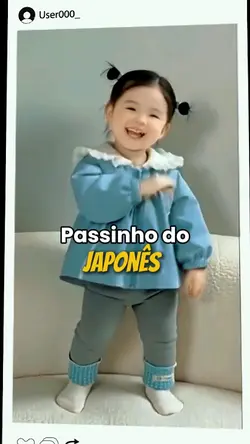 Passinho d Japonês 