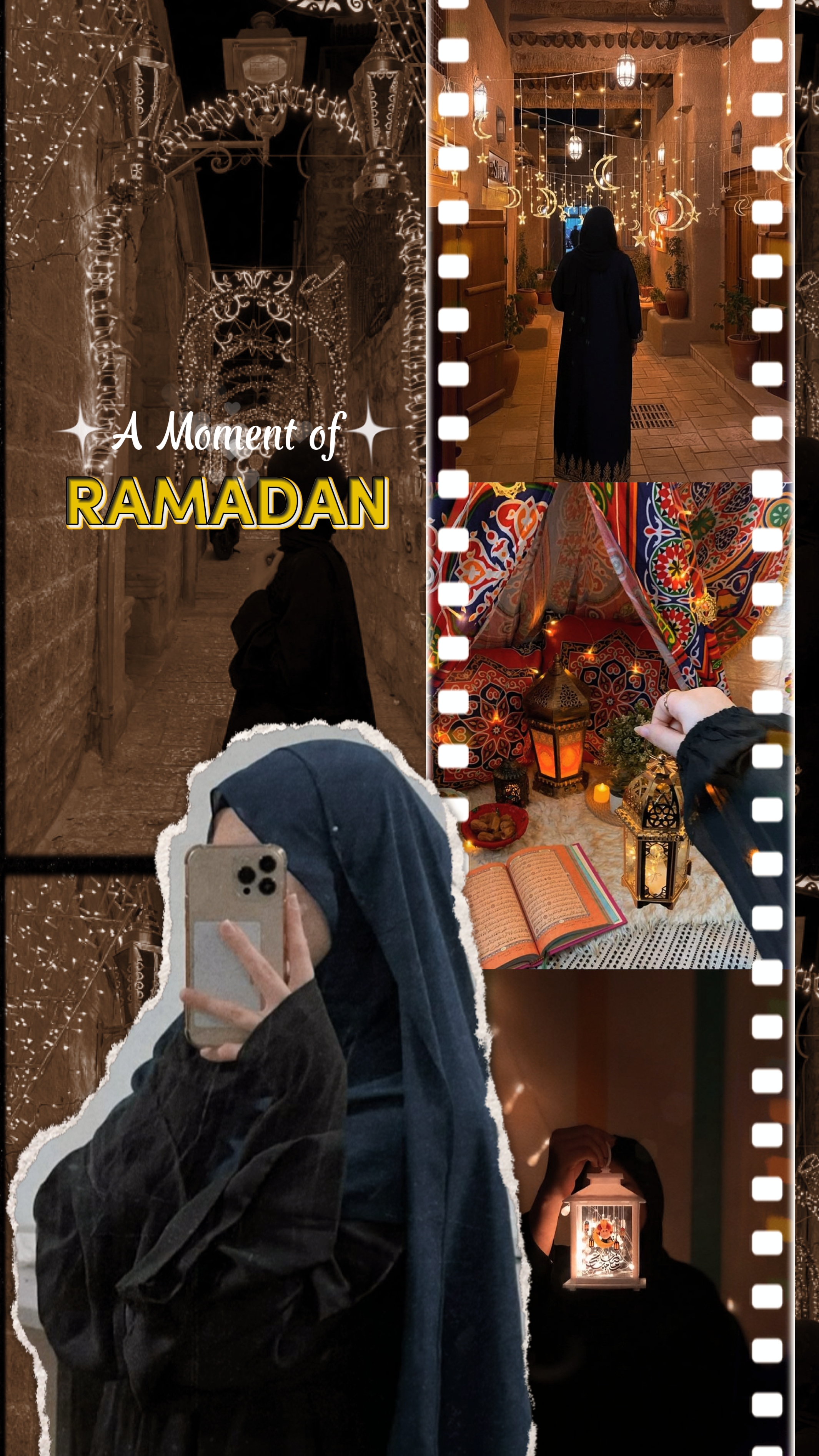 A Moment of Ramadan