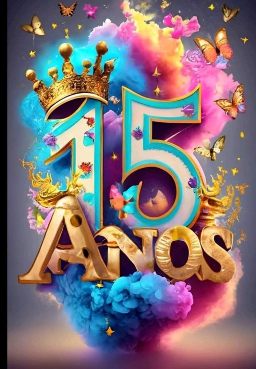 MIS XV AÑOS 
