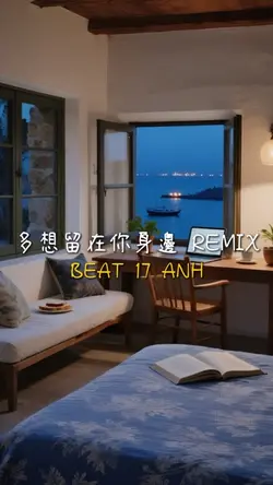 多想留在你身邊 Remix