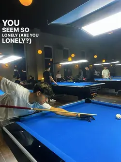 Billiards trend 