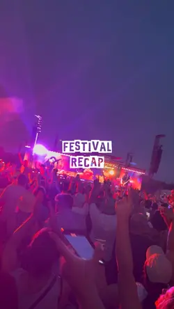 Festival Recap
