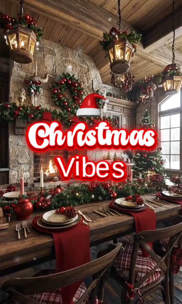 christmas vibes