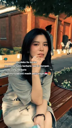 Merdeka itu ketika
S