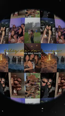 feliz dia dos amigos