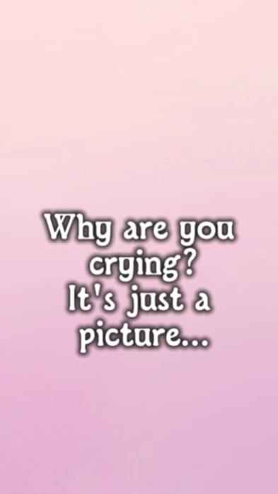 why are u crying