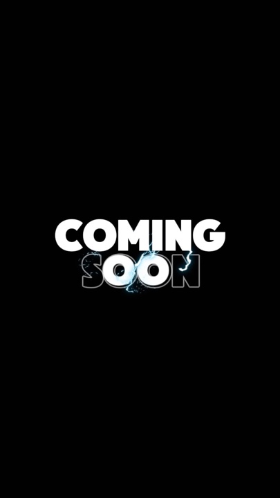 COMING SOON
