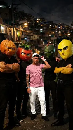 TREND DO TOMATE 