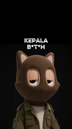 kepala b*t*h
