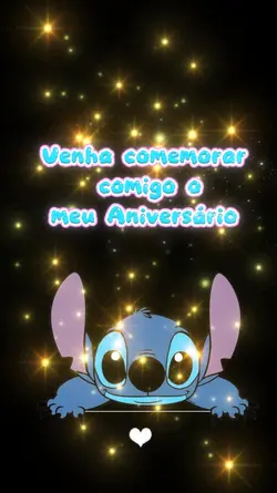 Convite animado